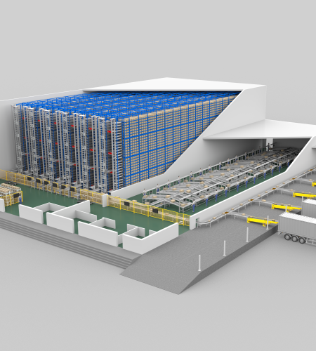Bins Intelligent Storage Solutions | professional smart logistics ...